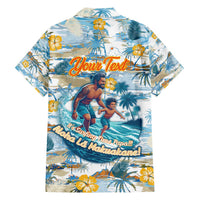 Hawaii Father's Day It's Surfing Time Family Matching Tank Maxi Dress and Hawaiian Shirt Aloha L Makuakane DT02 - Polynesian Pride