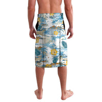 Hawaii Father's Day It's Surfing Time Lavalava Aloha Lā Makuakane