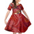 Happy Father's Day French Polynesia Family Matching Summer Maxi Dress and Hawaiian Shirt Family Turtle Hibiscus