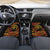 Papua New Guinea 50th Independence Day Car Mats Culture Spirit and Sovereignty