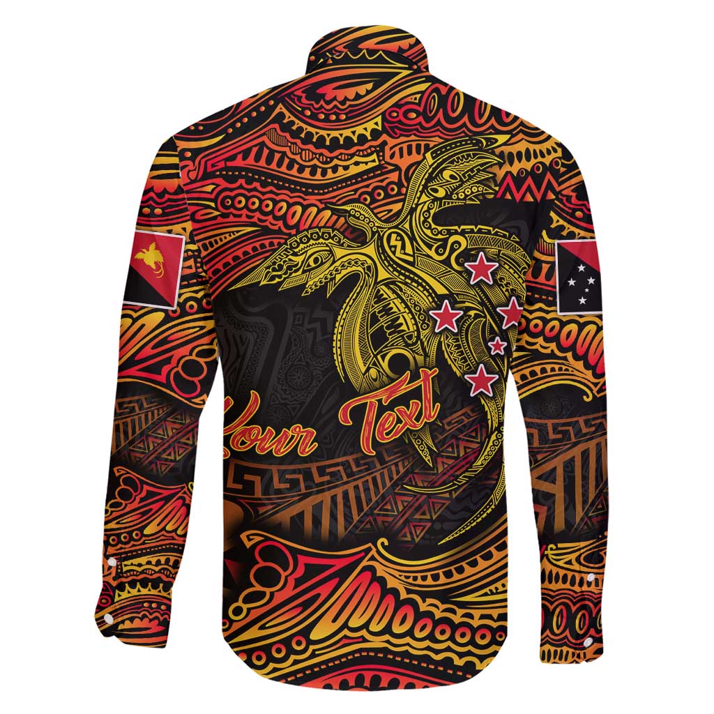 Papua New Guinea 50th Independence Day Family Matching Short Sleeve Bodycon Dress and Hawaiian Shirt Culture Spirit and Sovereignty