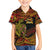 Papua New Guinea 50th Independence Day Family Matching Summer Maxi Dress and Hawaiian Shirt Culture Spirit and Sovereignty