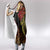 Papua New Guinea 50th Independence Day Hooded Blanket Culture Spirit and Sovereignty