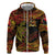Papua New Guinea 50th Independence Day Hoodie Culture Spirit and Sovereignty