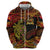 Papua New Guinea 50th Independence Day Hoodie Culture Spirit and Sovereignty