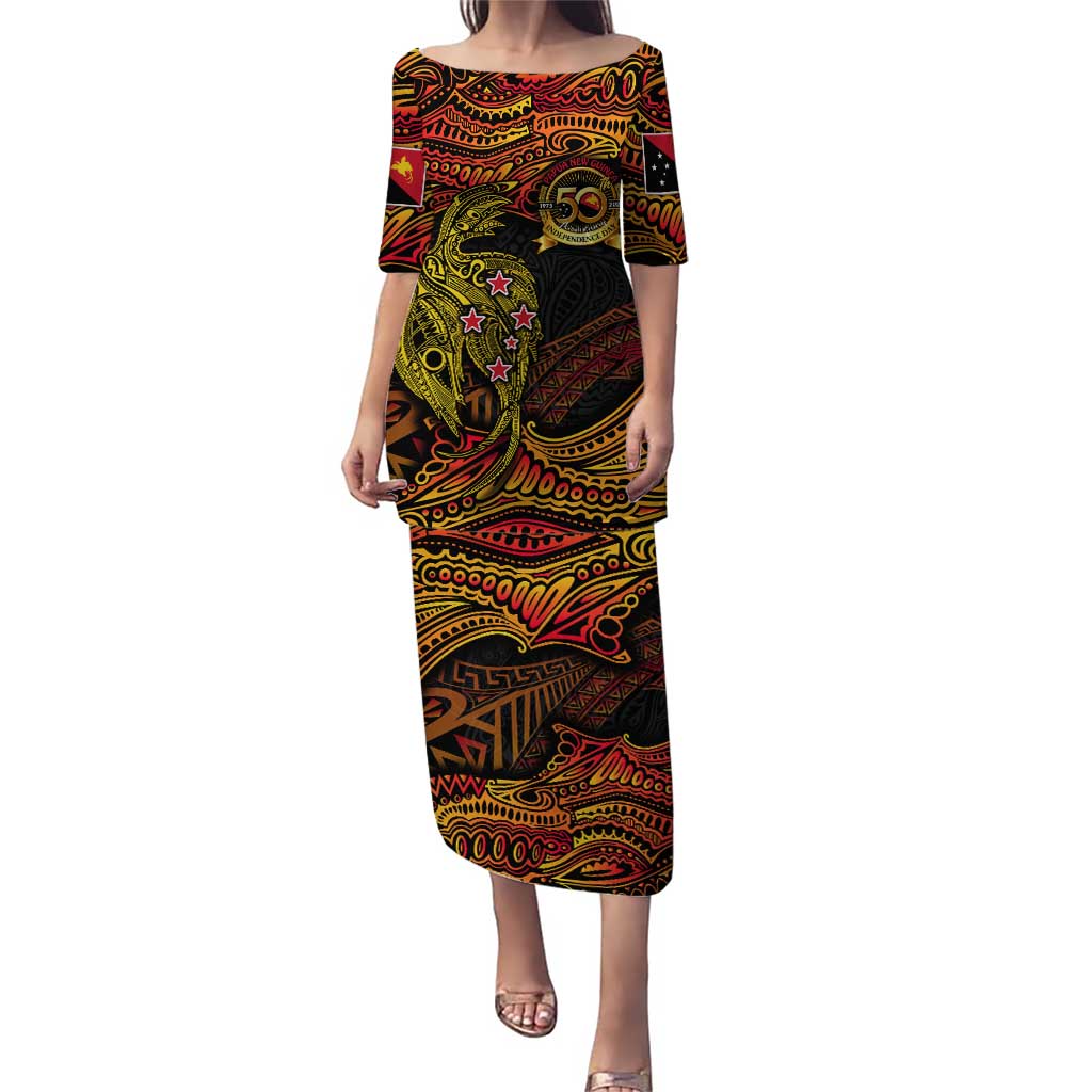 Papua New Guinea 50th Independence Day Puletasi Culture Spirit and Sovereignty