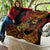 Papua New Guinea 50th Independence Day Quilt Culture Spirit and Sovereignty