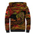 Papua New Guinea 50th Independence Day Sherpa Hoodie Culture Spirit and Sovereignty