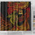 Papua New Guinea 50th Independence Day Shower Curtain Culture Spirit and Sovereignty