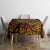 Papua New Guinea 50th Independence Day Tablecloth Culture Spirit and Sovereignty