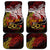 PNG 1975 - 2025 Car Mats Papua New Guinea 50th Independence Anniversary