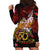 PNG 1975 - 2025 Hoodie Dress Papua New Guinea 50th Independence Anniversary
