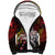 PNG 1975 - 2025 Sherpa Hoodie Papua New Guinea 50th Independence Anniversary
