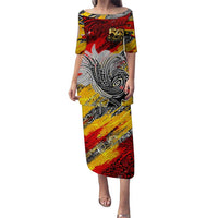 Papua New Guinea 50th Independence Day Puletasi Celebrate Our History, Inspire Our Future