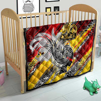 Papua New Guinea 50th Independence Day Quilt Celebrate Our History, Inspire Our Future