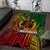 Vanuatu 45th Independence Anniversary Area Rug Embracing Our Traditions Shaping Our Future
