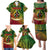 Vanuatu 45th Independence Anniversary Family Matching Puletasi and Hawaiian Shirt Embracing Our Traditions Shaping Our Future