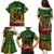 Vanuatu 45th Independence Anniversary Family Matching Puletasi and Hawaiian Shirt Embracing Our Traditions Shaping Our Future