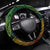Vanuatu 45th Independence Anniversary Steering Wheel Cover Embracing Our Traditions Shaping Our Future