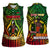 Vanuatu 45th Independence Anniversary Women Sleeveless Polo Shirt Embracing Our Traditions Shaping Our Future