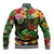 45th Anniversary of Freedom Vanuatu Baseball Jacket Island Pride Cultural Power Pacific Unity
