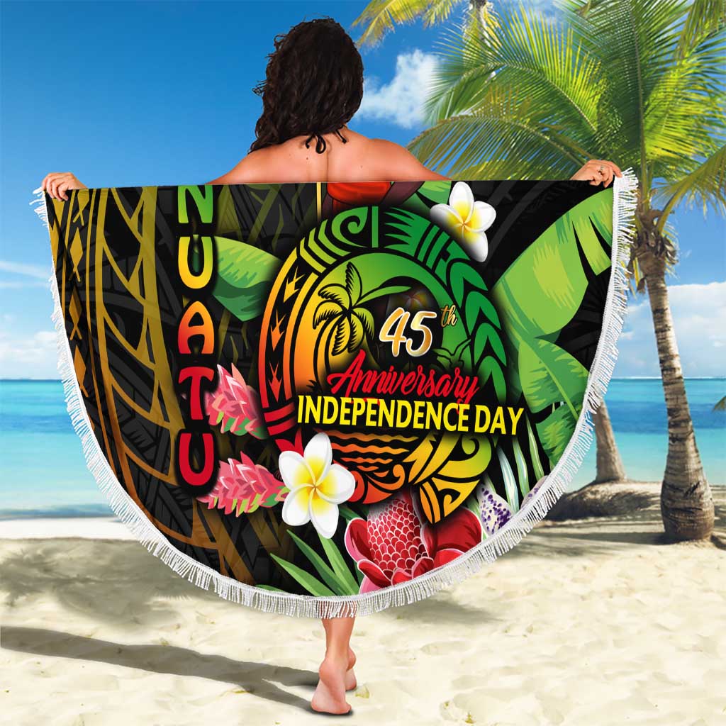 45th Anniversary of Freedom Vanuatu Beach Blanket Island Pride Cultural Power Pacific Unity