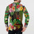 45th Anniversary of Freedom Vanuatu Button Sweatshirt Island Pride Cultural Power Pacific Unity