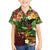 45th Anniversary of Freedom Vanuatu Family Matching Summer Maxi Dress and Hawaiian Shirt Island Pride Cultural Power Pacific Unity