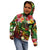 45th Anniversary of Freedom Vanuatu Kid Hoodie Island Pride Cultural Power Pacific Unity