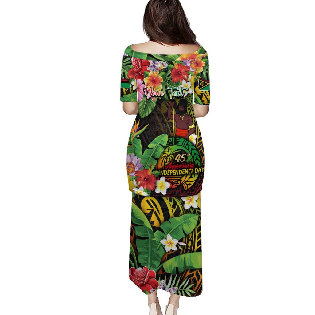 45th Anniversary of Freedom Vanuatu Puletasi Island Pride Cultural Power Pacific Unity