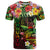 45th Anniversary of Freedom Vanuatu T Shirt Island Pride Cultural Power Pacific Unity