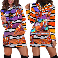 The Ocean Best Dad Hoodie Dress Like Marlin Happy Fathers Day To a True Hero - Polynesian Pride