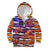 The Ocean Best Dad Kid Hoodie Like Marlin Happy Fathers Day To a True Hero - Polynesian Pride