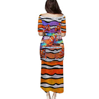 The Ocean Best Dad Puletasi Like Marlin Happy Fathers Day To a True Hero - Polynesian Pride