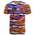 The Ocean Best Dad T Shirt Like Marlin Happy Fathers Day To a True Hero - Polynesian Pride