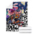 Kiwi New Zealand Rugby Blanket Kiwis Mascot Tropical Pattern