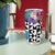 Kiwi New Zealand Rugby Tumbler Cup Kiwis Mascot Tropical Pattern