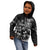 Personalized All Black Brothers Rugby Kid Hoodie New Zealand Maori Haka