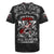 All Black NZL Rugby Champions Rugby Jersey Maori Warrior