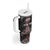 All Black NZL Rugby Champions Tumbler With Handle Maori Warrior