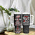 All Black NZL Rugby Champions Tumbler With Handle Maori Warrior