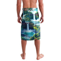 Wailua Falls Hawaii Lavalava Kauai Natural Beauty