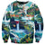 Wailua Falls Hawaii Sweatshirt Kauai Natural Beauty