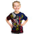Philippines Lapu Lapu Kid T Shirt Chief Filipino Tattoo DT02 Art - Polynesian Pride