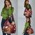 New Zealand Father's Day Grocery Bag Happy Father And Child