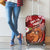 New Zealand Father's Day Luggage Cover Happy Father And Child