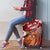 New Zealand Father's Day Luggage Cover Happy Father And Child
