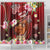 New Zealand Father's Day Shower Curtain Happy Father And Child