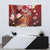 New Zealand Father's Day Tapestry Happy Father And Child
