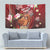New Zealand Father's Day Tapestry Happy Father And Child